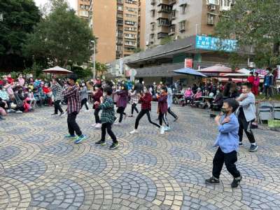 110年社團聖誕展演
